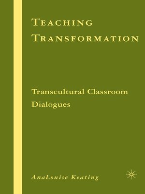 cover image of Teaching Transformation